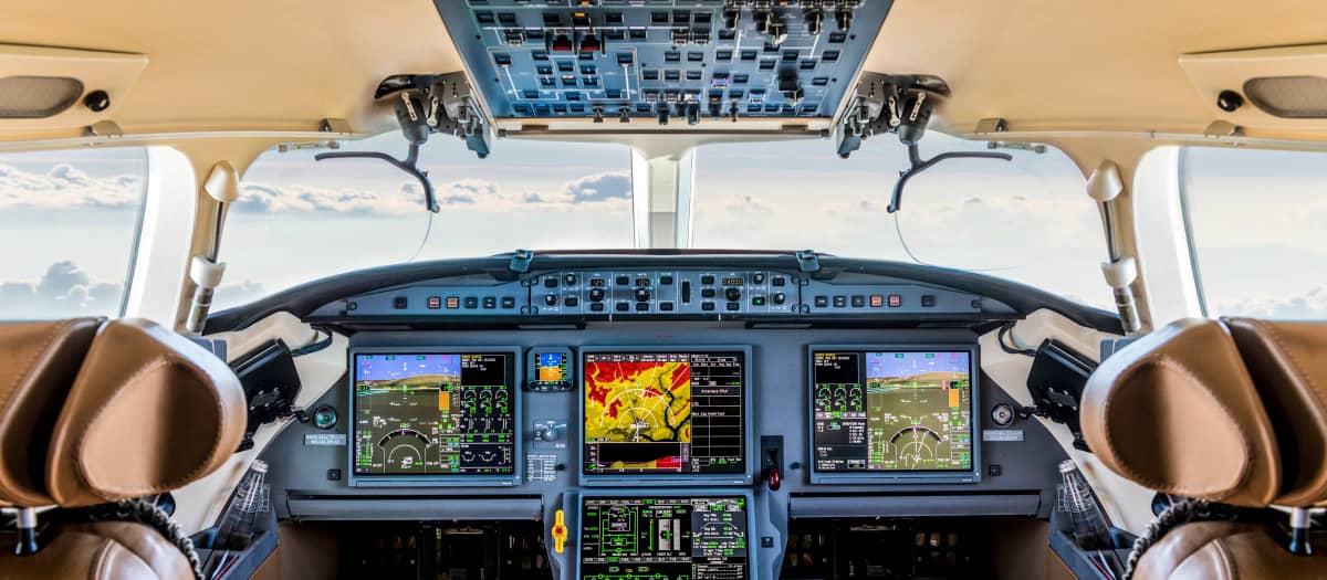 Who bought whom in aviation: 39 company changes in our directory