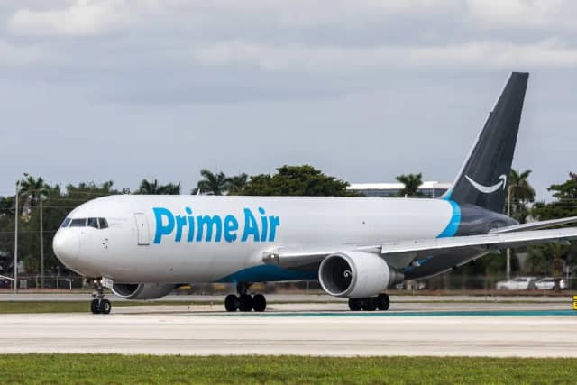 940 AIR CARGO photo 2