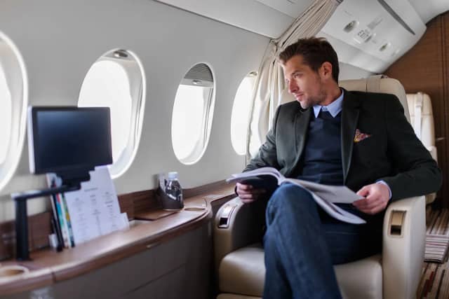 ABOVE Private Aviation photo 2