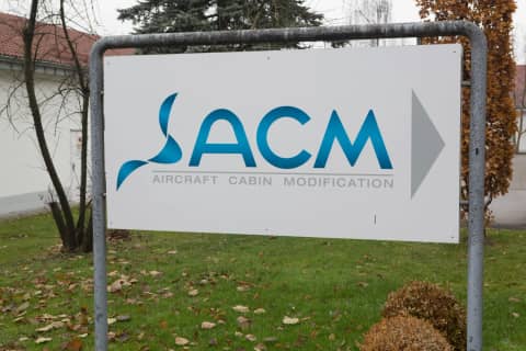 ACM GmbH Aircraft Cabin Modification photo 3