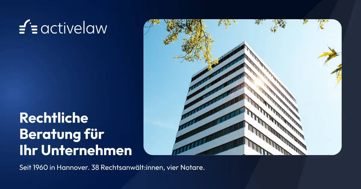 activelaw Offenhausen.Wolter Partmb Rechtsanwälte.Fachanwälte.Notare