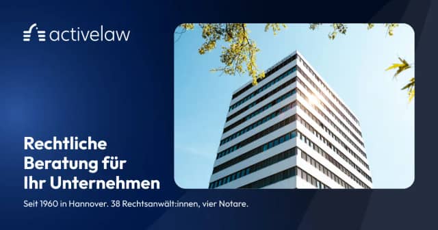 activelaw Offenhausen.Wolter Partmb Rechtsanwälte.Fachanwälte.Notare photo 1