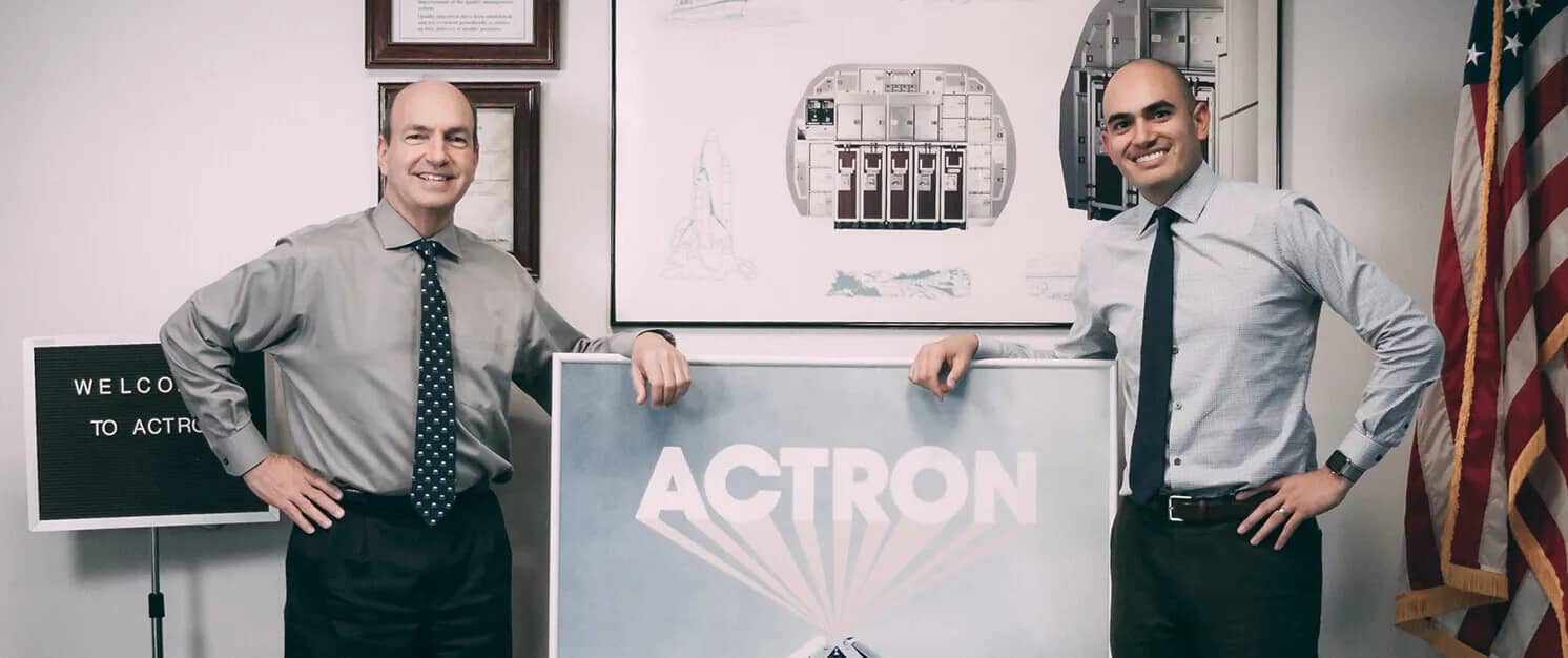 Actron Manufacturing