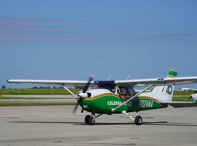 ADF Airways photo 2
