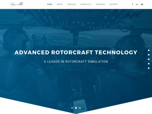 Advanced Rotorcraft Technology, Inc. (ART) photo 1