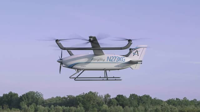 Aergility photo 2