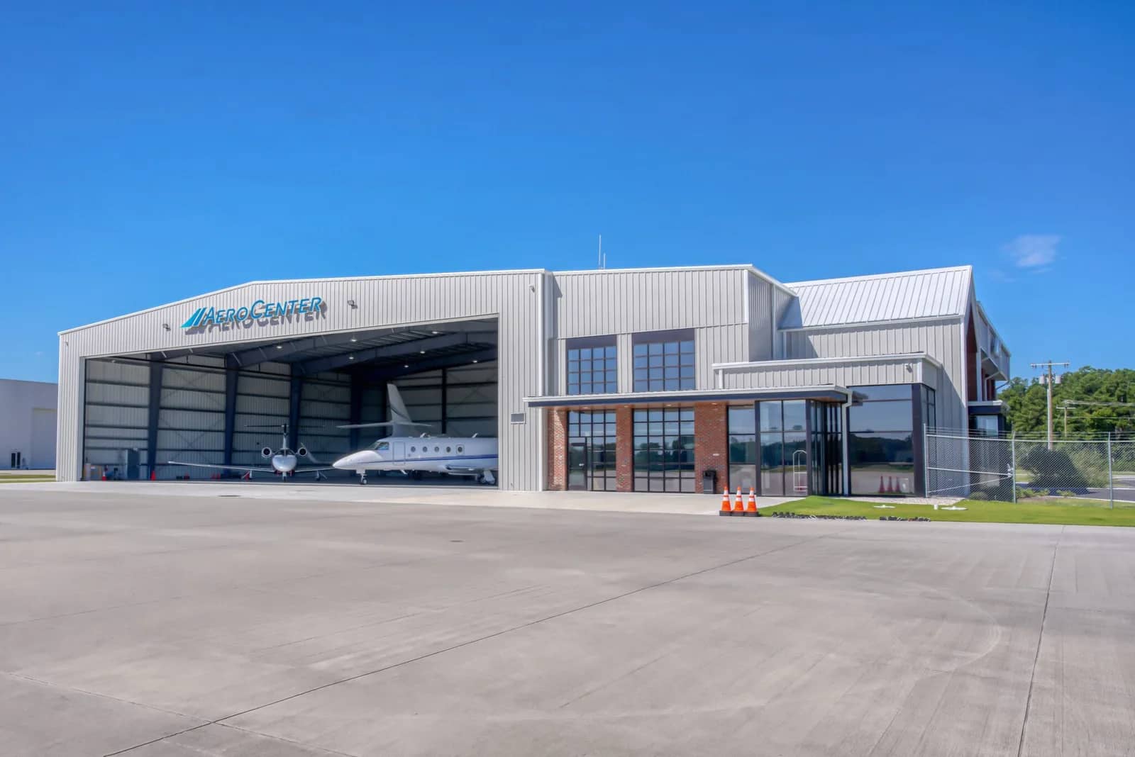 Aero Centers