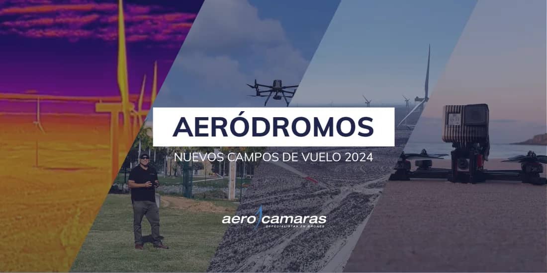 Aerocamaras Especialistas en Drones