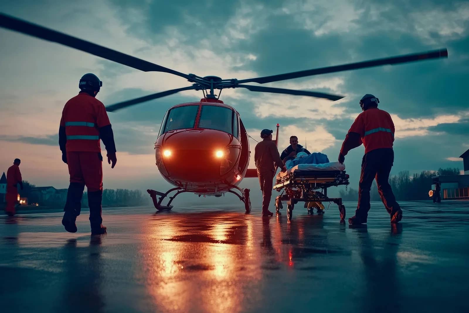 Aeromed Dynamics, LLC