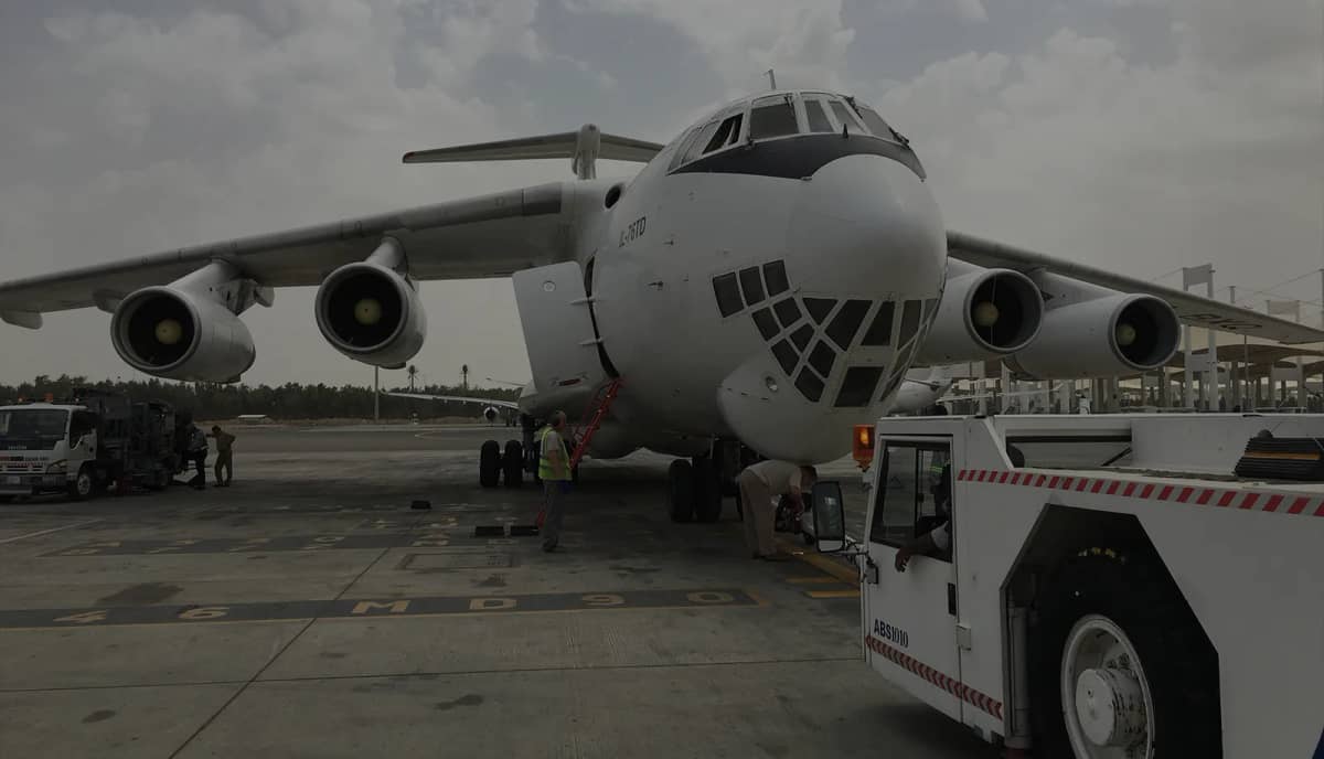 Aerospace Jet