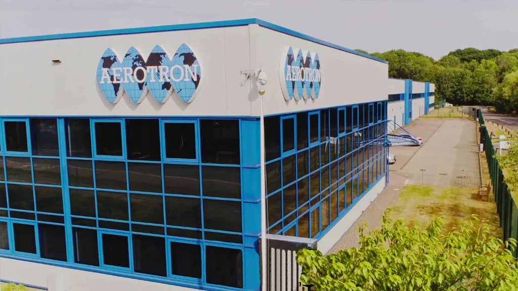 Aerotron Pte Ltd