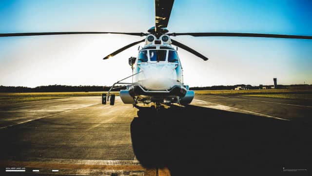 Air Center Helicopters (ACHI) photo 1