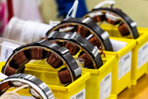 Aircraft Electric Motors, Inc. photo 3