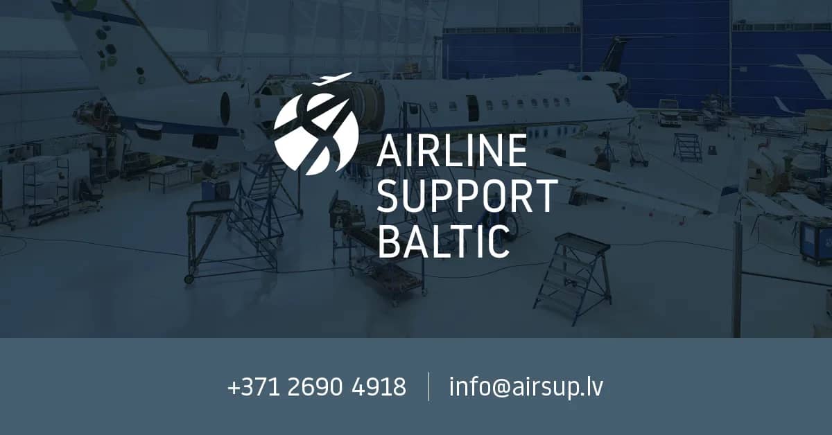 Airline Support Baltic