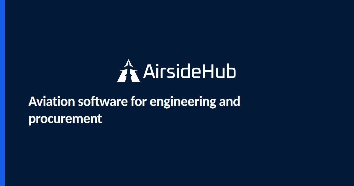 AirsideHub