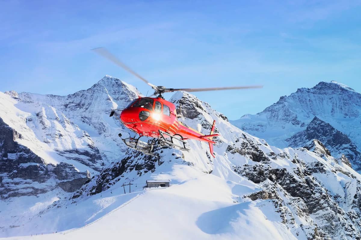 AIRWOLF AEROSPACE LLC