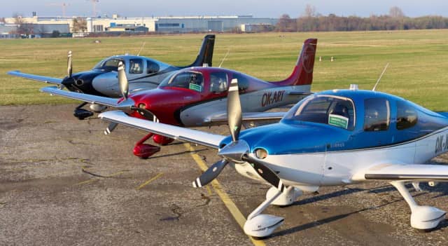 Alpha Aviation s.r.o. photo 1
