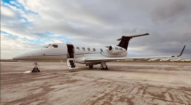 Alpha Aviation s.r.o. photo 3