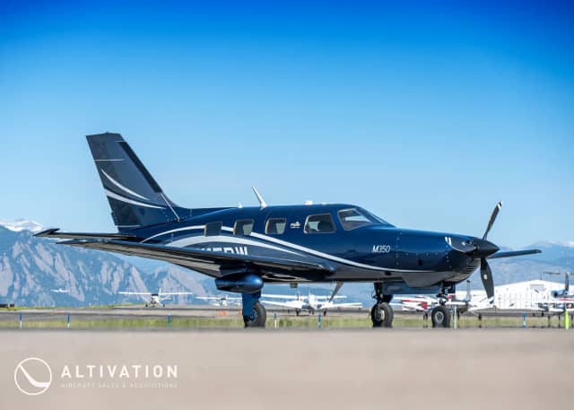 Altivation Aircraft Sales & Acquisitions photo 1