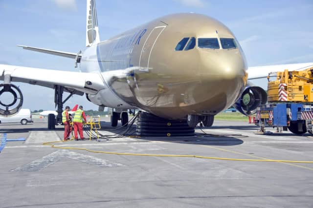 AMS Aircraft Recovery photo 4