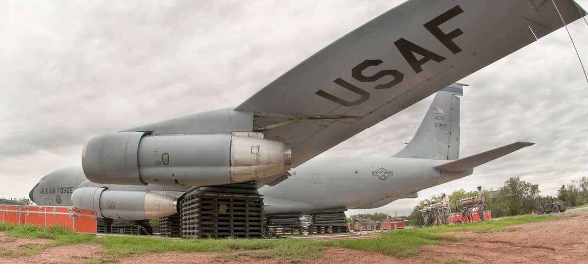 AMS Aircraft Recovery
