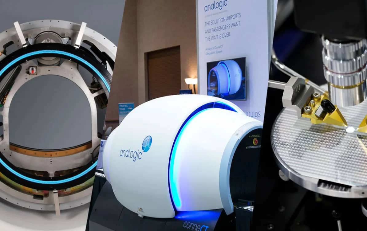 Analogic Corporation