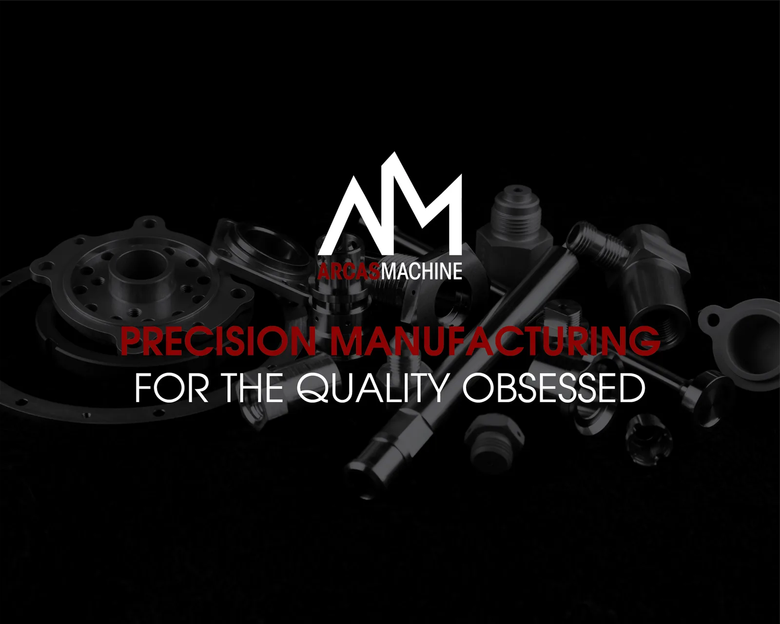 Arcas Machine Inc