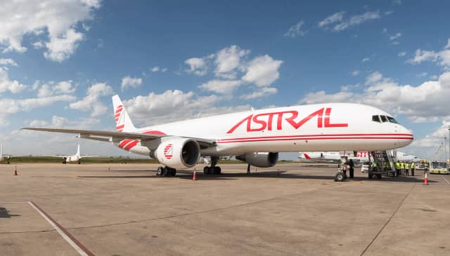 Astral Aviation Ltd photo 1