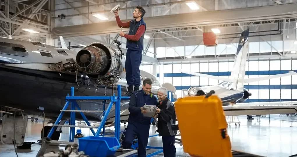 Aviation Laboratories