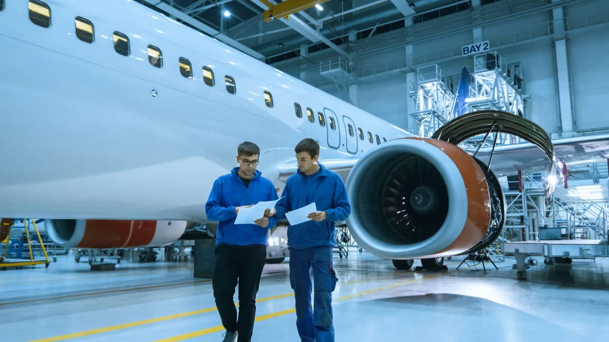 Aviation Service Partners Inc.