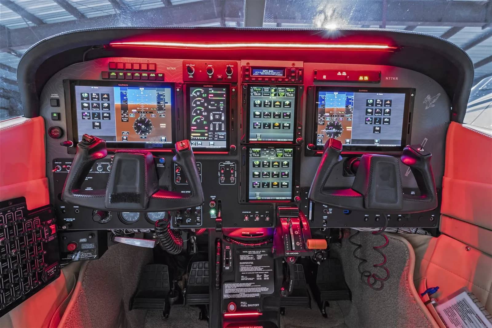 Avionics Works