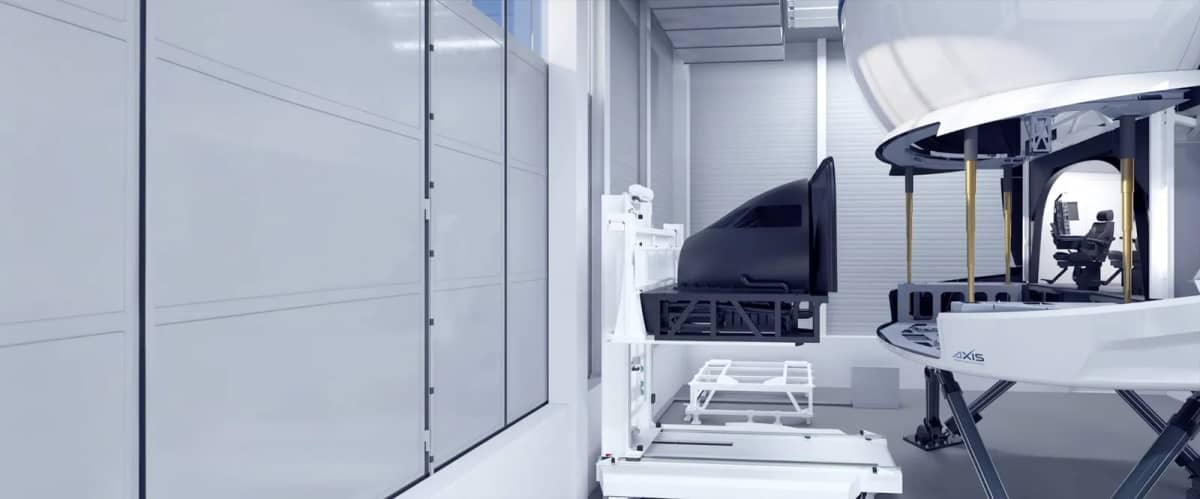 AXIS Flight Training Systems