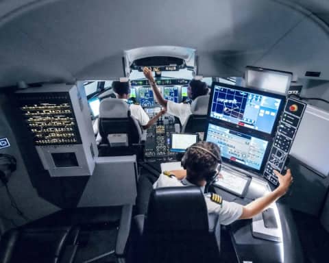AXIS Flight Training Systems photo 3