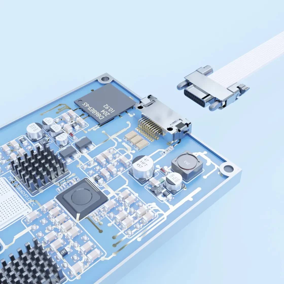 Axon Cable