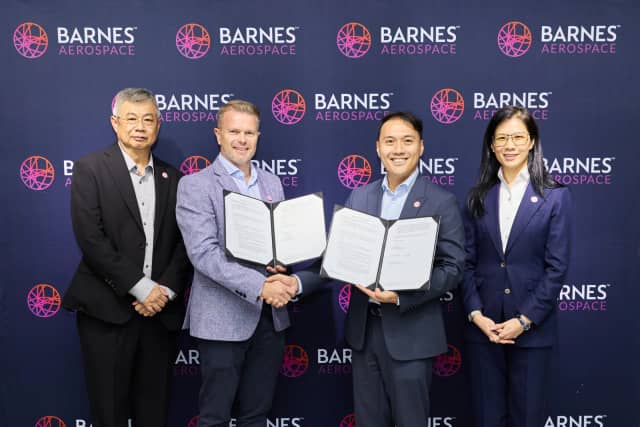 Barnes Aerospace photo 3