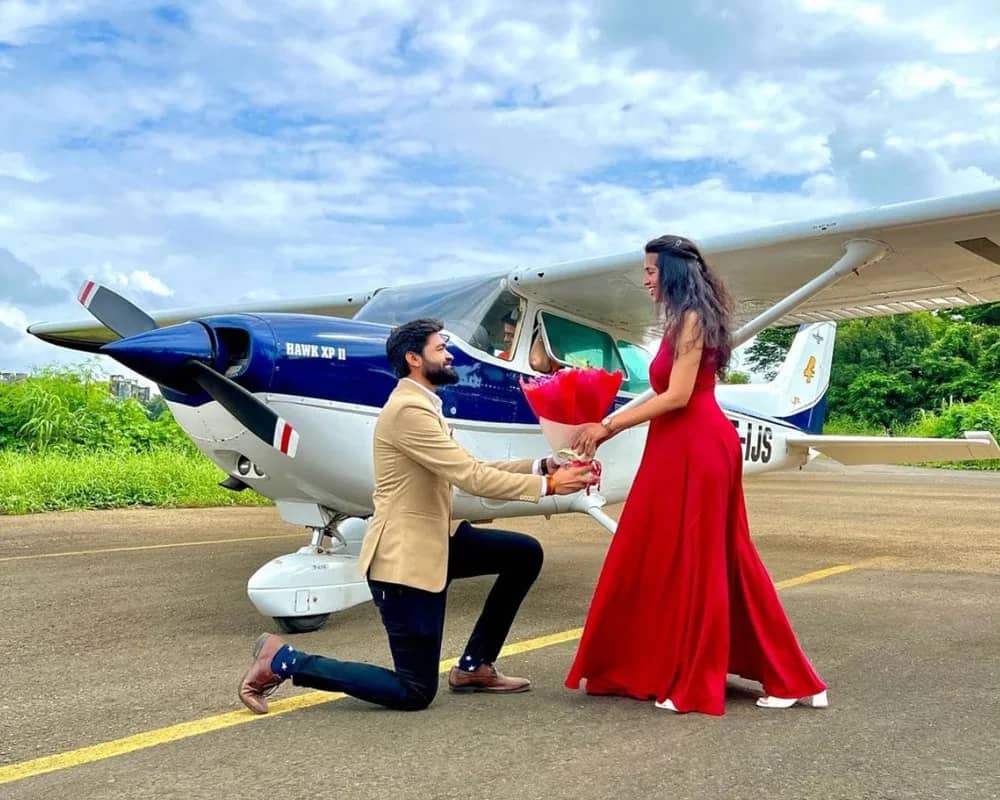 Bativala M Bhagvati Flying Charters LLP