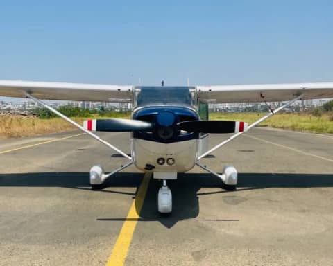 Bativala M Bhagvati Flying Charters LLP photo 2