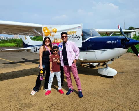 Bativala M Bhagvati Flying Charters LLP photo 3