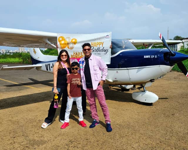 Bativala M Bhagvati Flying Charters LLP photo 3