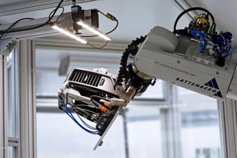 Battenberg ROBOTIC GmbH & Co. KG photo 3