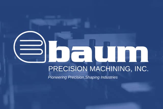 Baum Precision Machining, Inc. photo 1