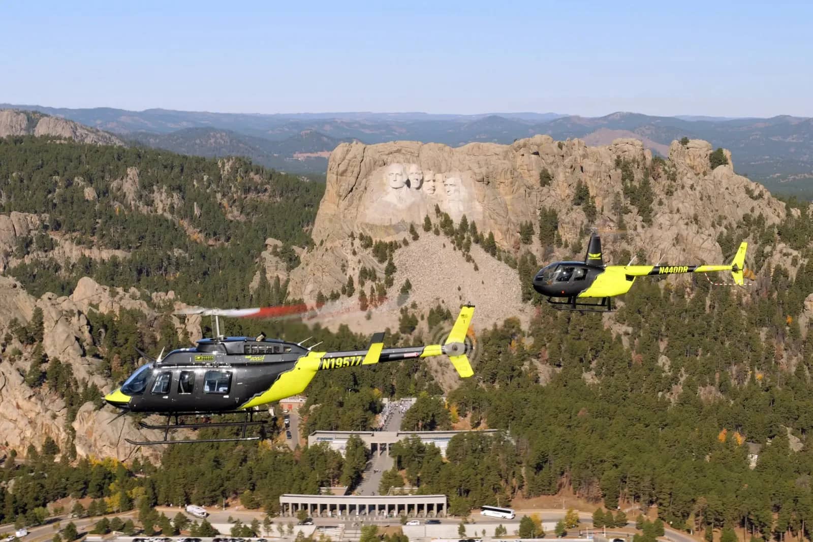 Black Hills Aerial Adventures