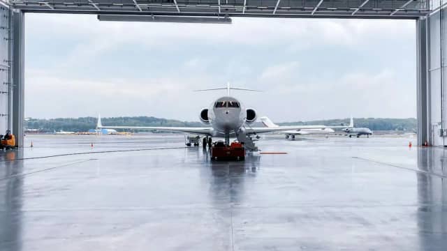 Bluelink Jets AB photo 1