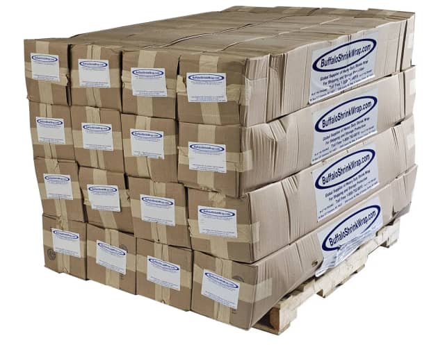 Buffalo Shrink Wrap photo 4