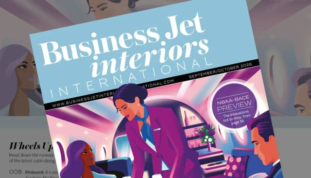 Business Jet Interiors International photo 1