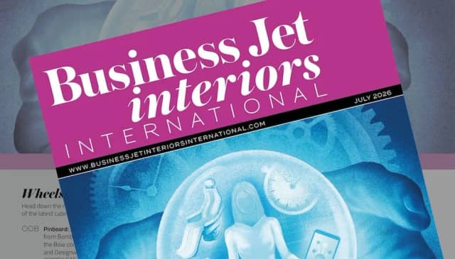 Business Jet Interiors International photo 2