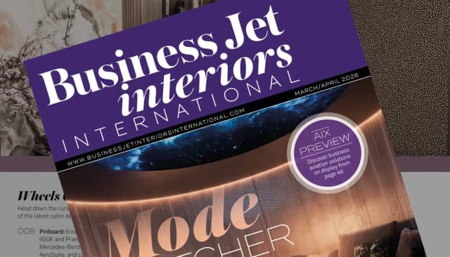 Business Jet Interiors International photo 3