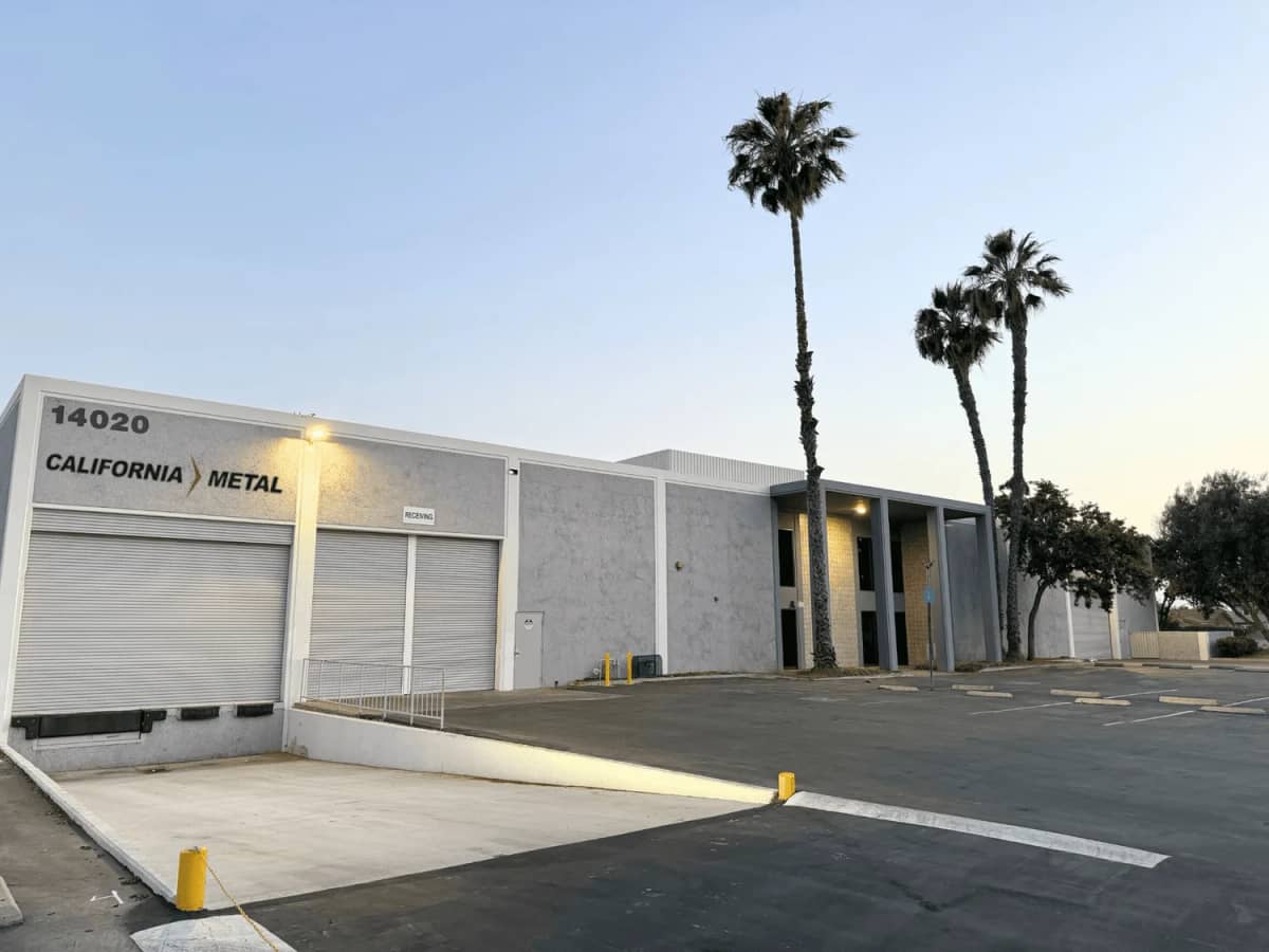 California Metal and Supply