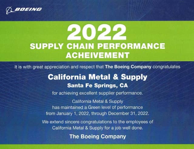 California Metal and Supply photo 3