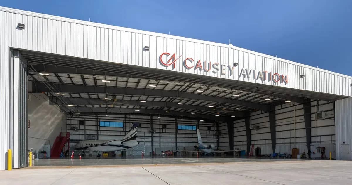 Causey Aviation Service, Inc.